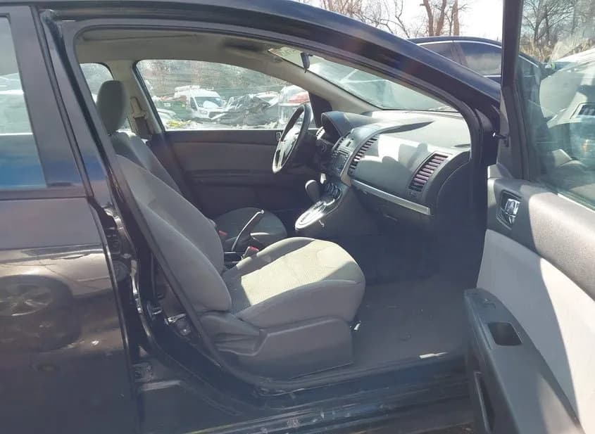 2012 NISSAN Sentra Used VIN 3N1AB6AP3CL724952 – odometer reading 2012 NISSAN Sentra Used VIN 3N1AB6AP3CL724952 – odometer reading