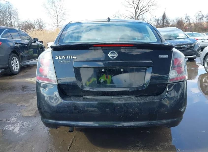 2012 NISSAN Sentra Used VIN 3N1AB6AP3CL724952 – photo 16 2012 NISSAN Sentra Used VIN 3N1AB6AP3CL724952 – photo 16