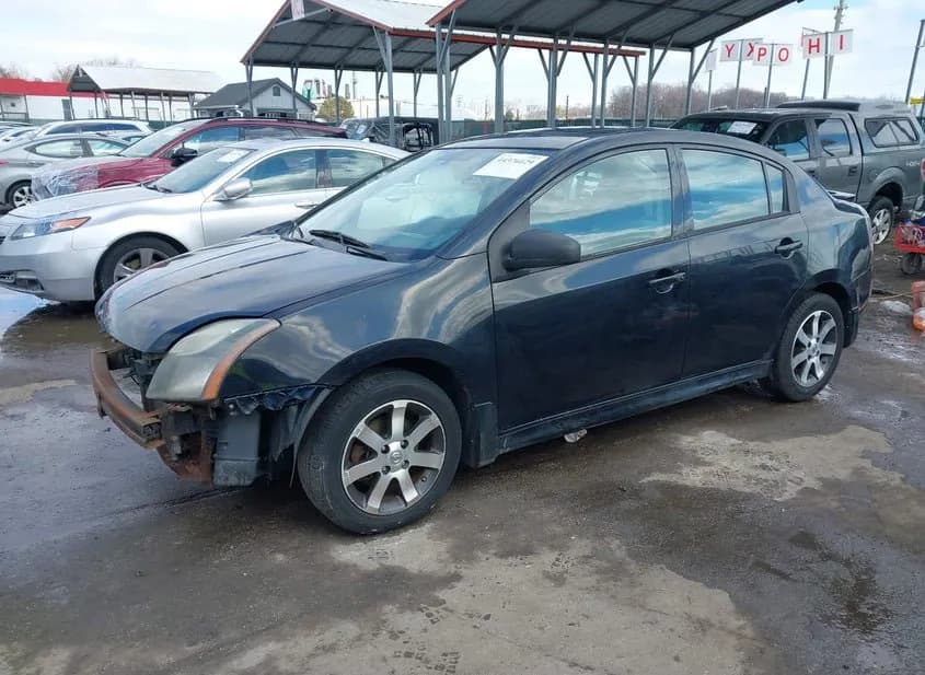 2012 NISSAN Sentra Used VIN 3N1AB6AP3CL724952 – photo 17 2012 NISSAN Sentra Used VIN 3N1AB6AP3CL724952 – photo 17