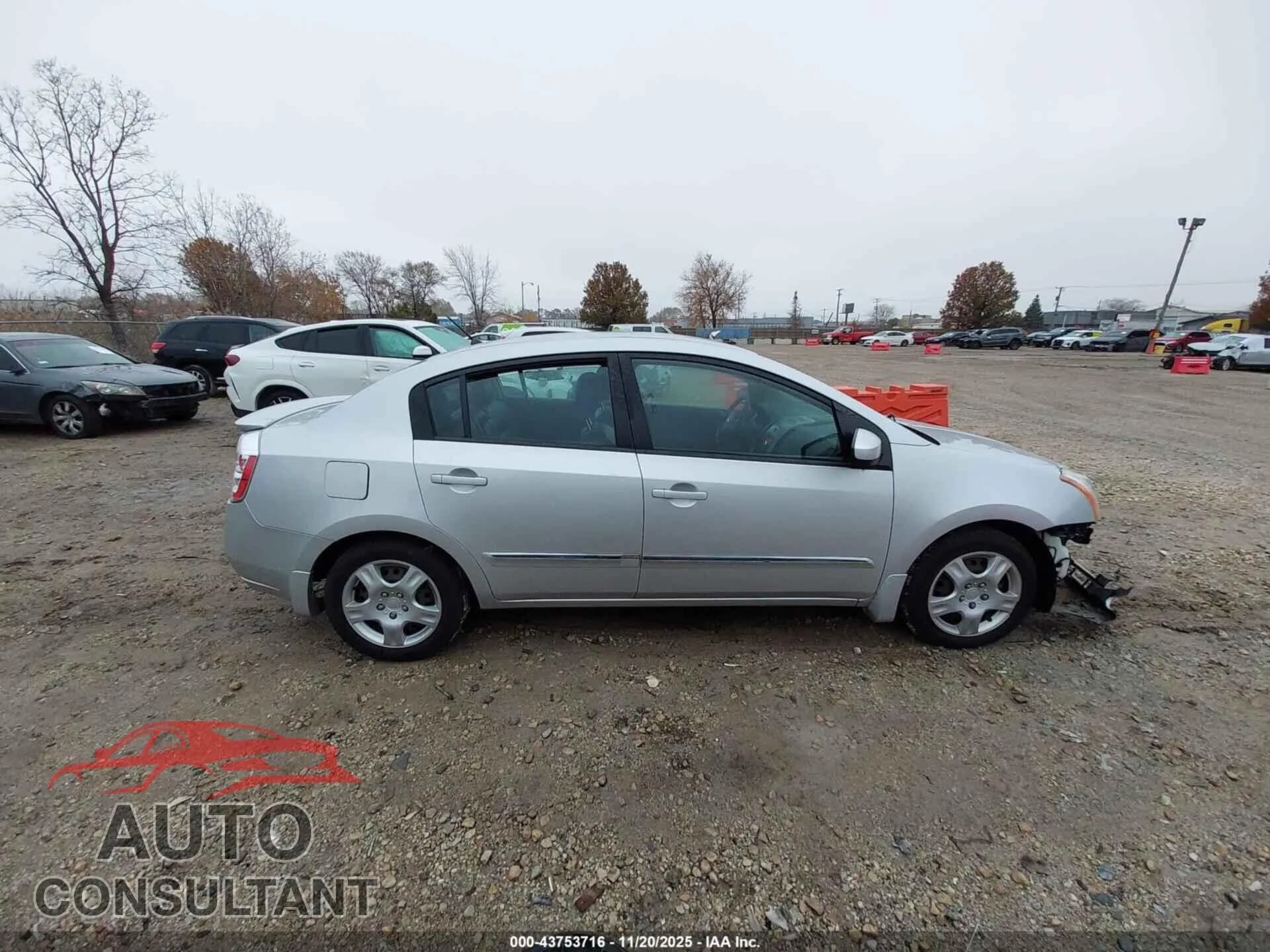 2012 NISSAN SENTRA Damaged VIN 3N1AB6AP5CL650398 – photo 13 2012 NISSAN SENTRA Damaged VIN 3N1AB6AP5CL650398 – photo 13