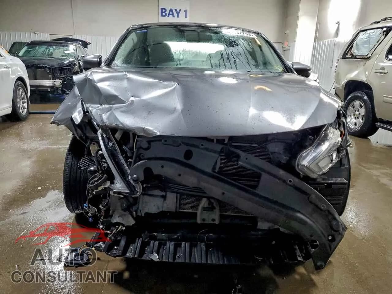 2017 NISSAN SENTRA Damaged VIN 3N1AB7AP1HY216771 – interior seats 2017 NISSAN SENTRA Damaged VIN 3N1AB7AP1HY216771 – interior seats