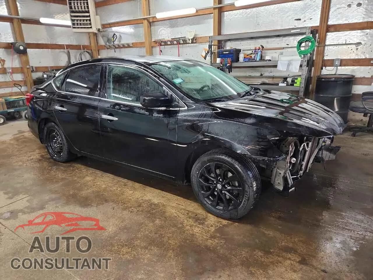 2018 NISSAN SENTRA Damaged VIN 3N1AB7AP1JY235097 – dashboard 2018 NISSAN SENTRA Damaged VIN 3N1AB7AP1JY235097 – dashboard