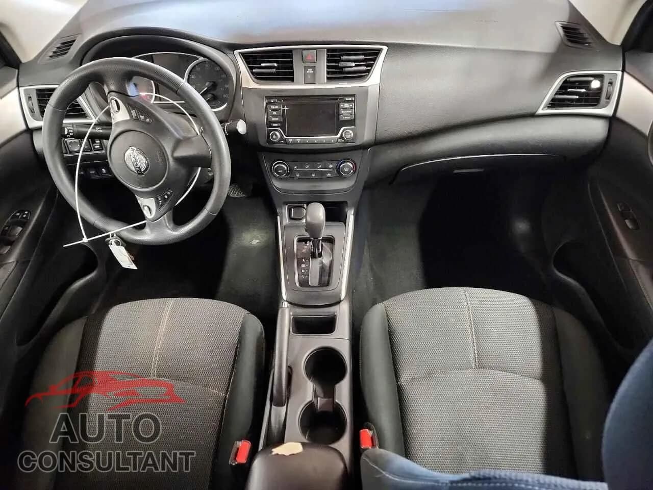 2018 NISSAN SENTRA Damaged VIN 3N1AB7AP1JY235097 – undercarriage 2018 NISSAN SENTRA Damaged VIN 3N1AB7AP1JY235097 – undercarriage