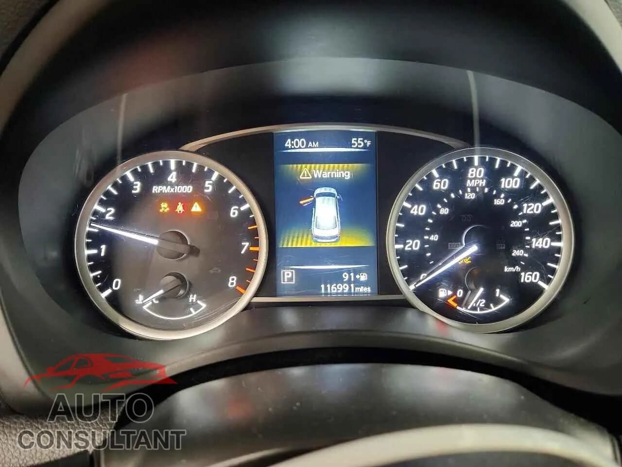 2018 NISSAN SENTRA Damaged VIN 3N1AB7AP1JY235097 – trunk area 2018 NISSAN SENTRA Damaged VIN 3N1AB7AP1JY235097 – trunk area