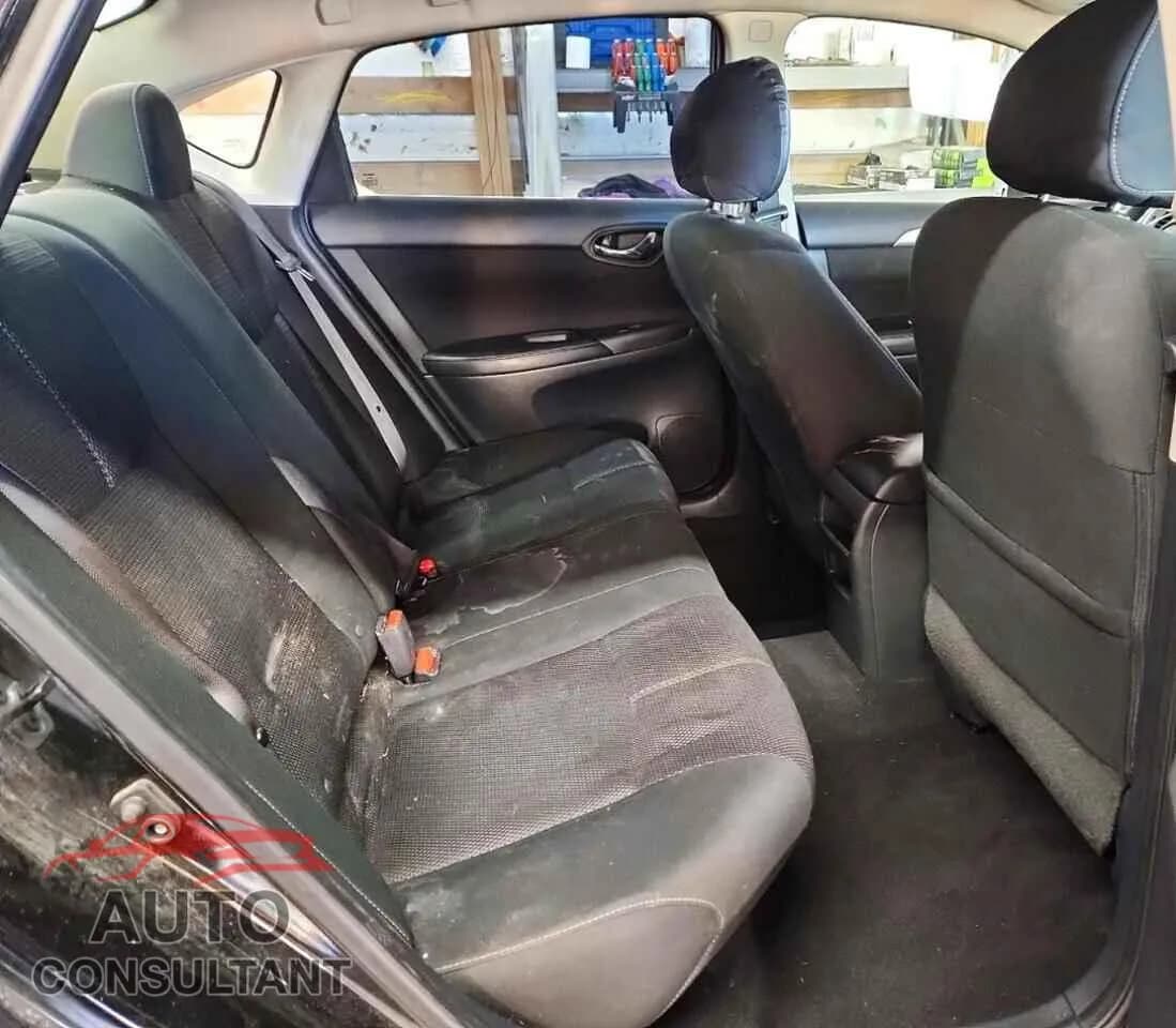 2018 NISSAN SENTRA Damaged VIN 3N1AB7AP1JY235097 – odometer reading 2018 NISSAN SENTRA Damaged VIN 3N1AB7AP1JY235097 – odometer reading