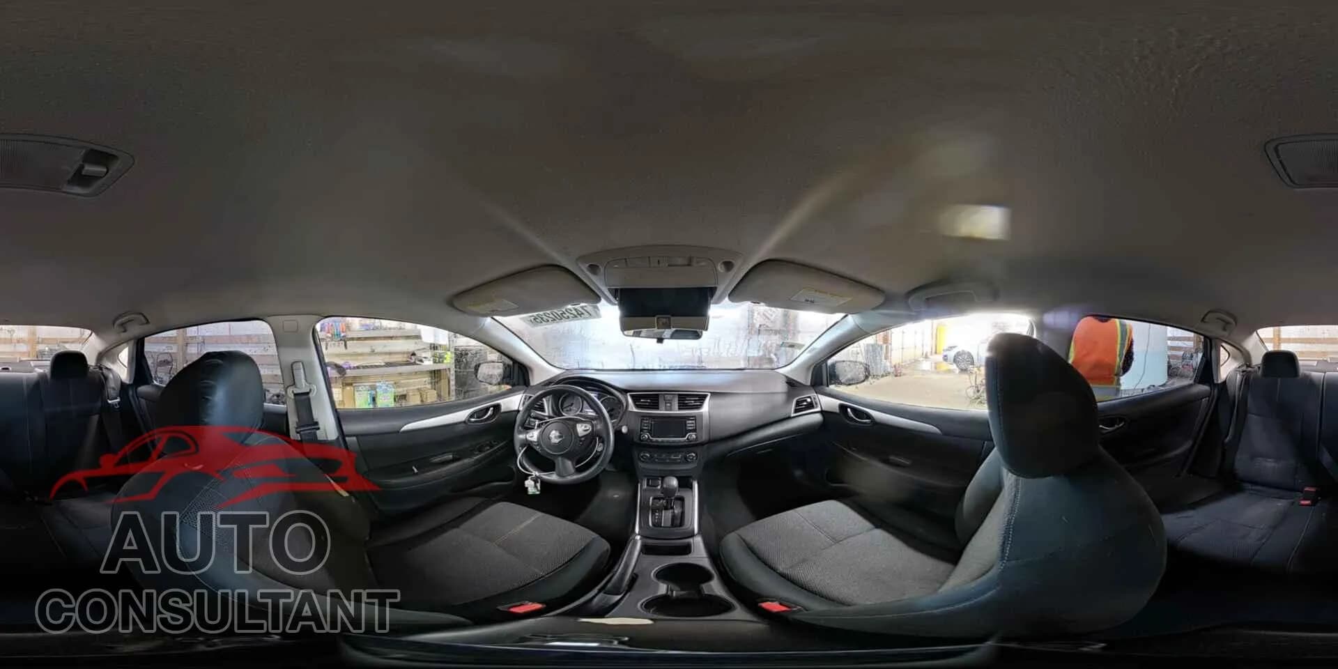 2018 NISSAN SENTRA Damaged VIN 3N1AB7AP1JY235097 – photo 15 2018 NISSAN SENTRA Damaged VIN 3N1AB7AP1JY235097 – photo 15