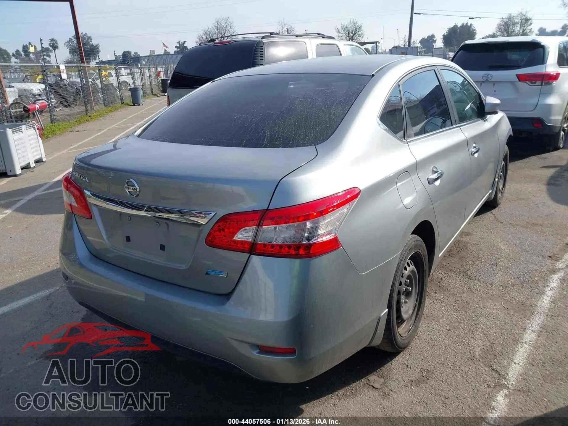 2013 NISSAN SENTRA Damaged VIN 3N1AB7AP3DL763676 – dashboard 2013 NISSAN SENTRA Damaged VIN 3N1AB7AP3DL763676 – dashboard