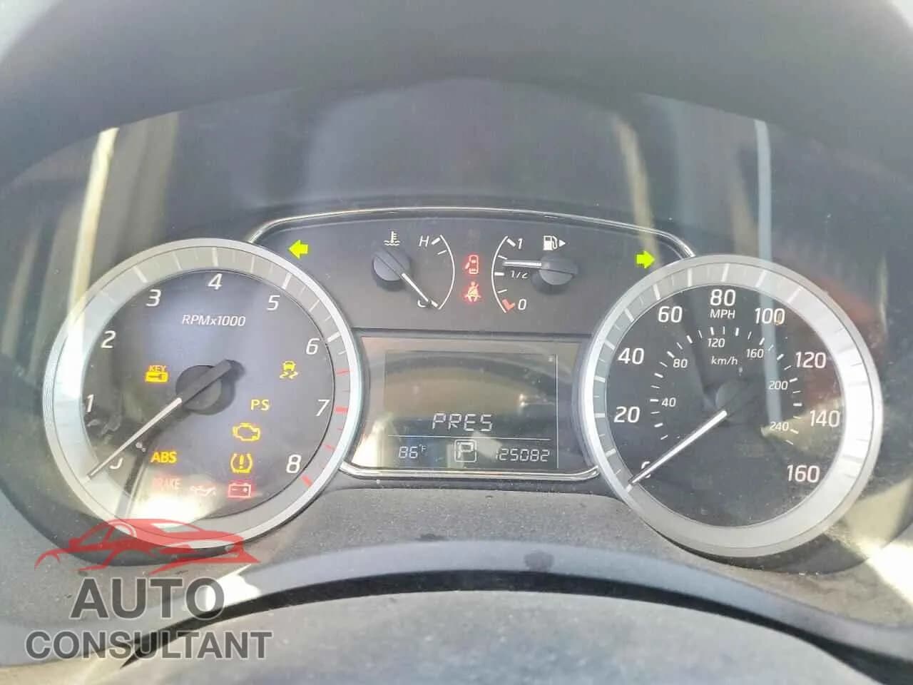 2015 NISSAN SENTRA Damaged VIN 3N1AB7AP3FY307750 – trunk area 2015 NISSAN SENTRA Damaged VIN 3N1AB7AP3FY307750 – trunk area