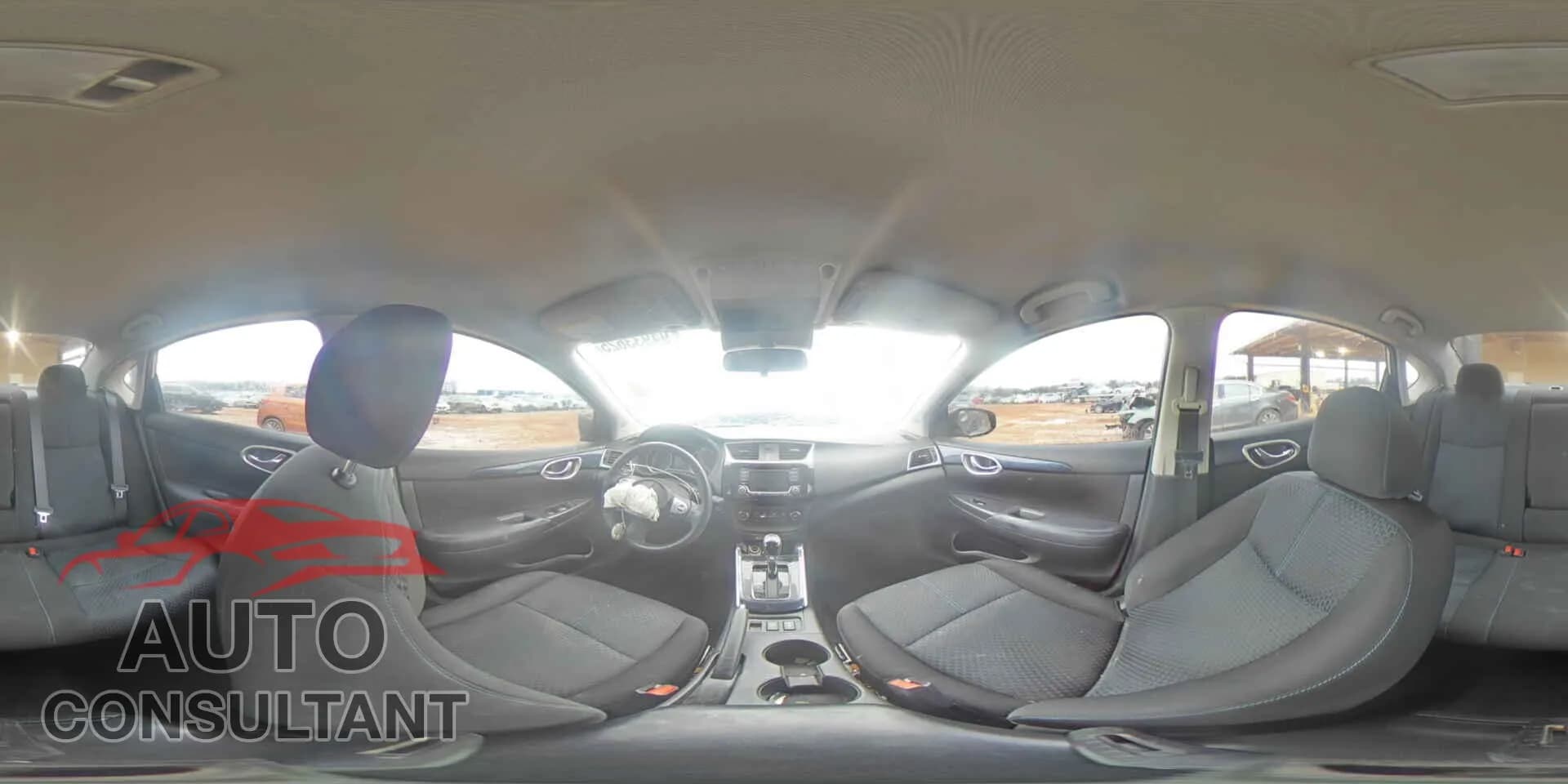 2017 NISSAN SENTRA Damaged VIN 3N1AB7AP3HY236620 – photo 15 2017 NISSAN SENTRA Damaged VIN 3N1AB7AP3HY236620 – photo 15