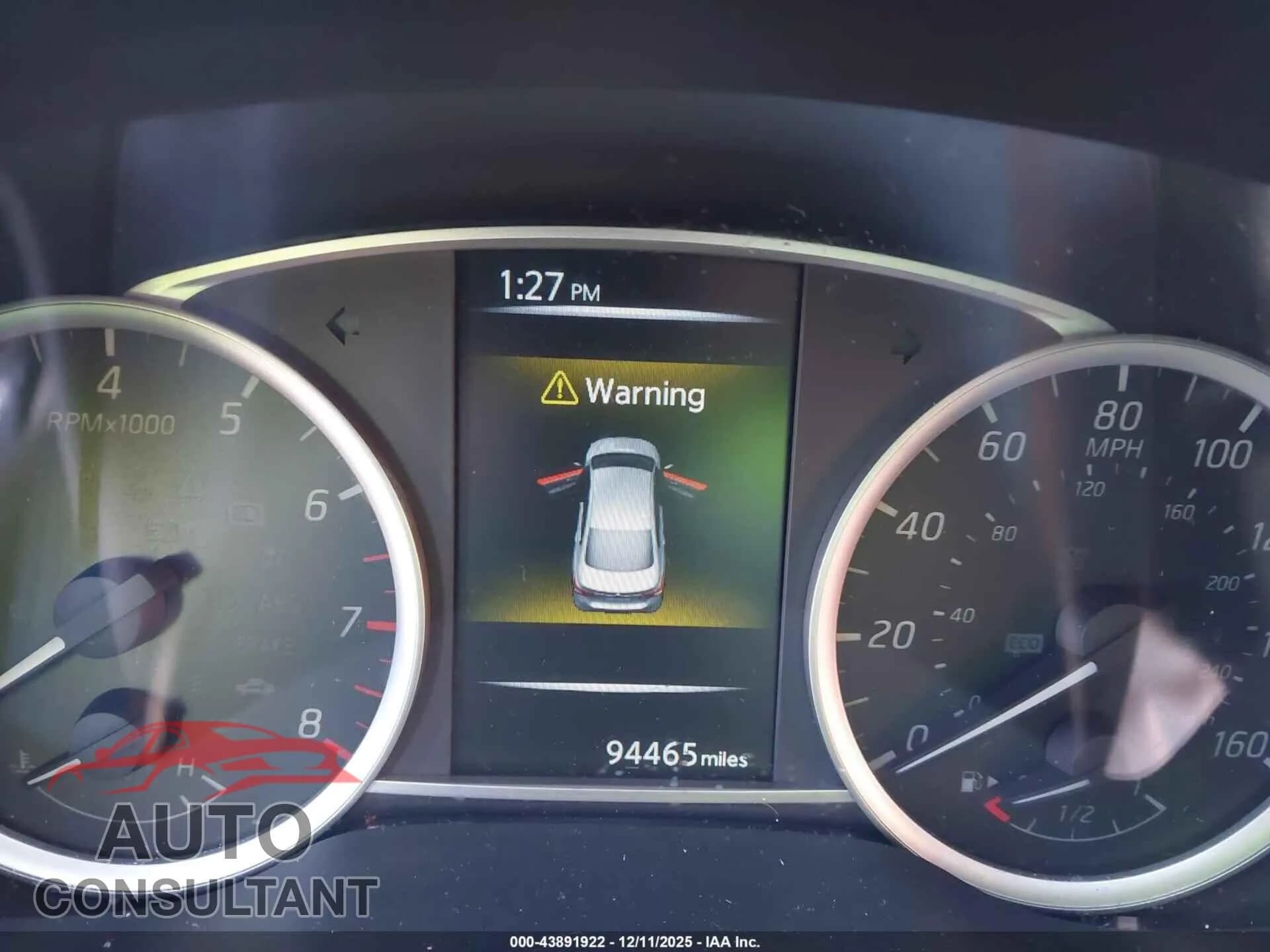 2018 NISSAN SENTRA Damaged VIN 3N1AB7AP3JY229477 – exterior detail 2018 NISSAN SENTRA Damaged VIN 3N1AB7AP3JY229477 – exterior detail