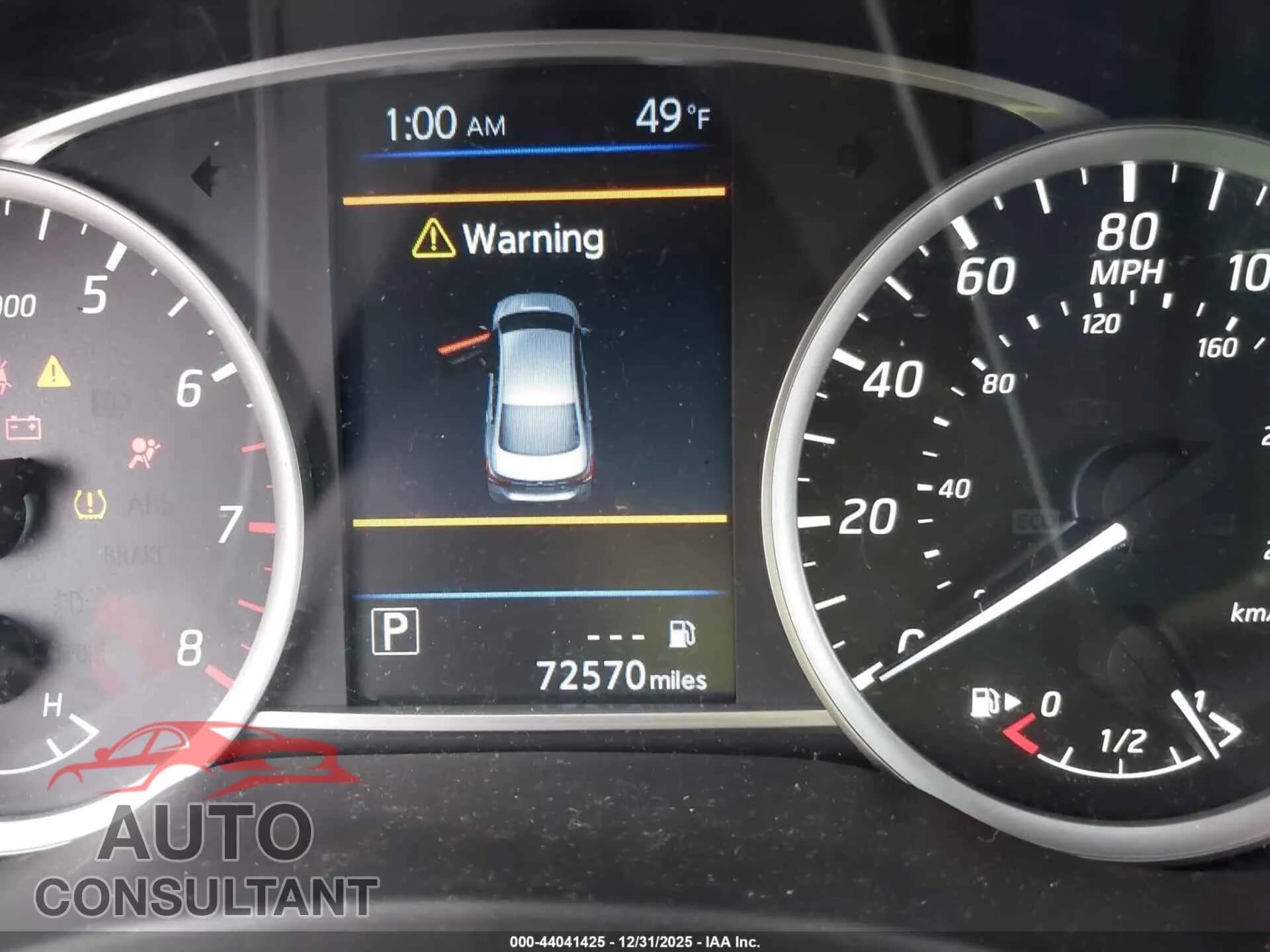 2019 NISSAN SENTRA Damaged VIN 3N1AB7AP3KY375816 – exterior detail 2019 NISSAN SENTRA Damaged VIN 3N1AB7AP3KY375816 – exterior detail