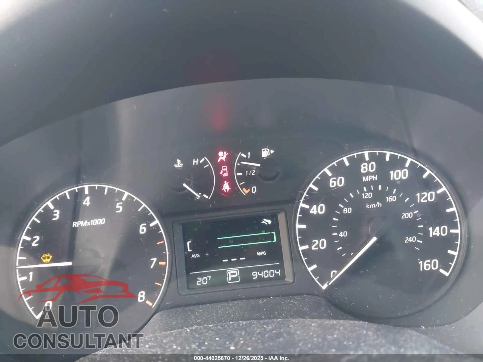 2015 NISSAN SENTRA Damaged VIN 3N1AB7AP4FY348730 – exterior detail 2015 NISSAN SENTRA Damaged VIN 3N1AB7AP4FY348730 – exterior detail