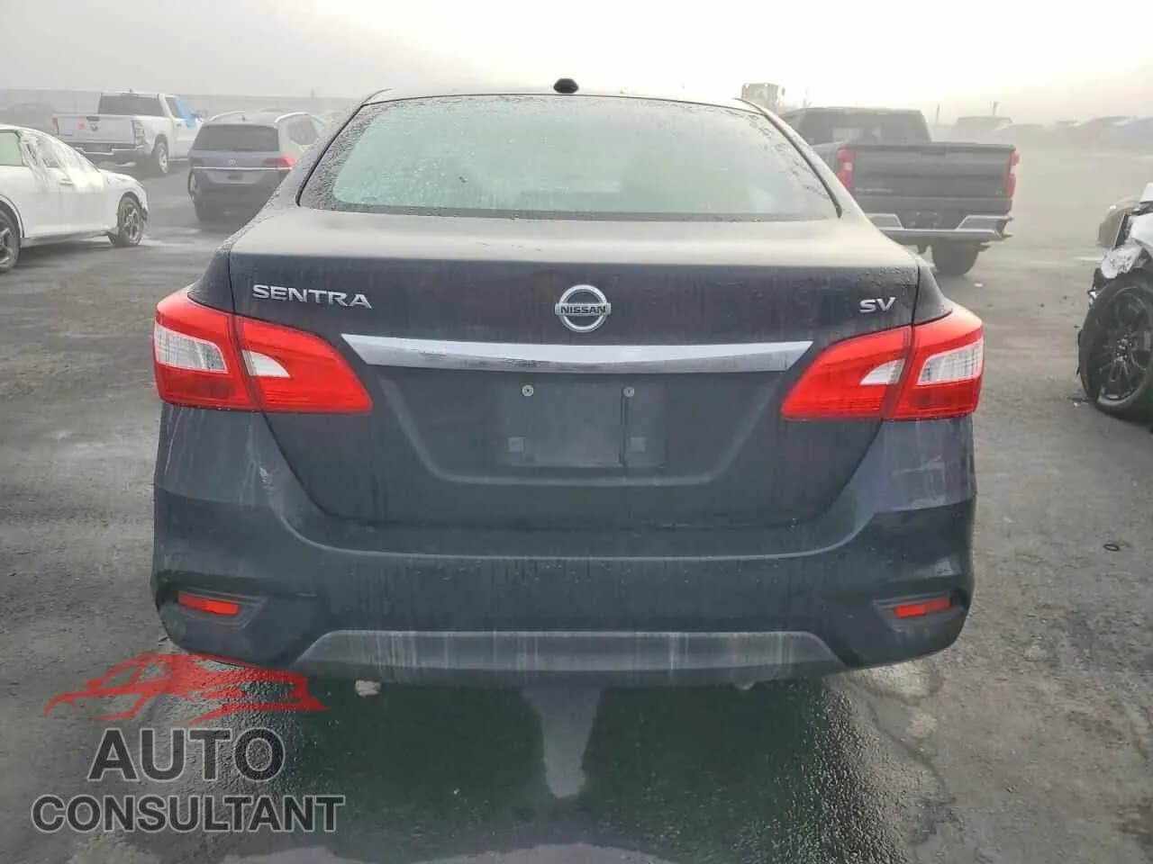 2018 NISSAN SENTRA Damaged VIN 3N1AB7AP5JL657516 – engine bay 2018 NISSAN SENTRA Damaged VIN 3N1AB7AP5JL657516 – engine bay