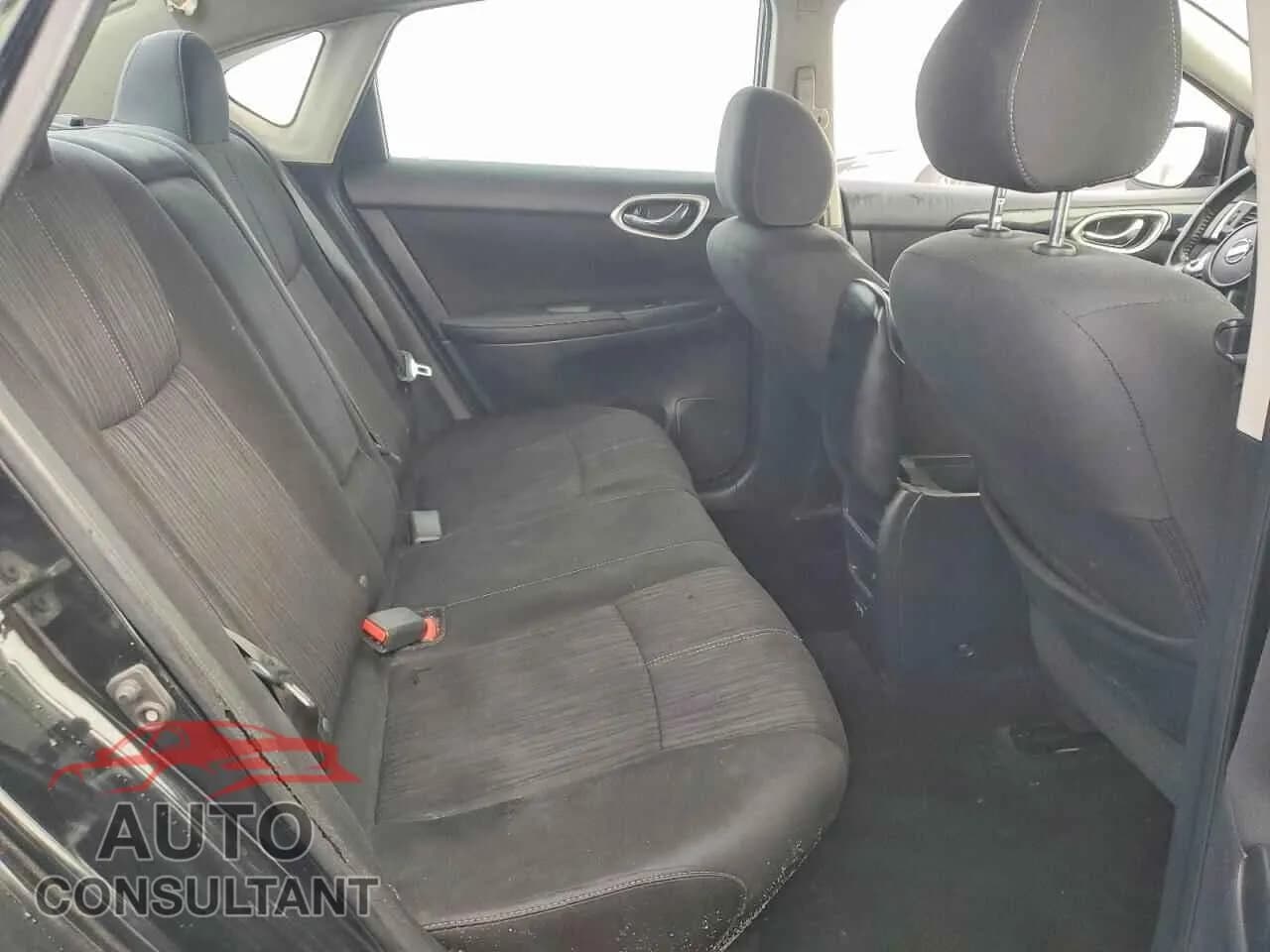 2018 NISSAN SENTRA Damaged VIN 3N1AB7AP5JL657516 – odometer reading 2018 NISSAN SENTRA Damaged VIN 3N1AB7AP5JL657516 – odometer reading