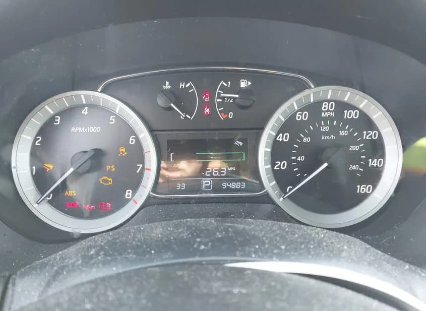 2015 NISSAN Sentra Used VIN 3N1AB7AP6FL692539 – interior seats 2015 NISSAN Sentra Used VIN 3N1AB7AP6FL692539 – interior seats