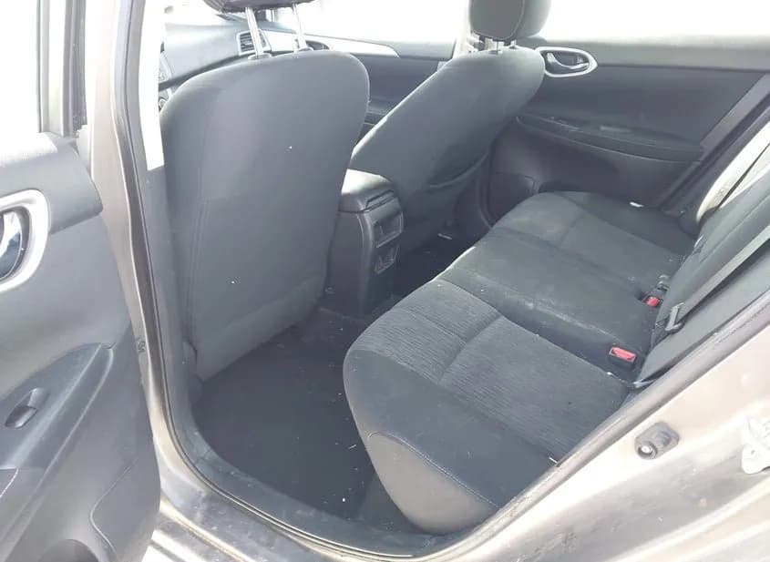 2015 NISSAN Sentra Used VIN 3N1AB7AP6FL692539 – odometer reading 2015 NISSAN Sentra Used VIN 3N1AB7AP6FL692539 – odometer reading