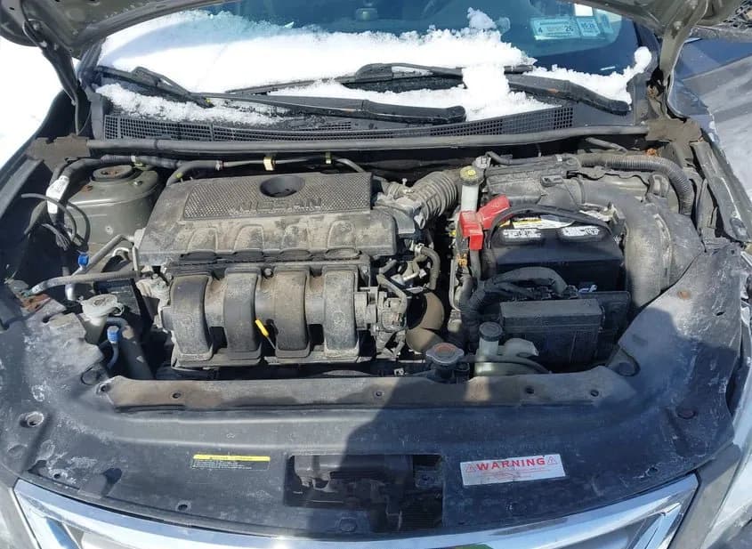 2015 NISSAN Sentra Used VIN 3N1AB7AP6FL692539 – photo 14 2015 NISSAN Sentra Used VIN 3N1AB7AP6FL692539 – photo 14