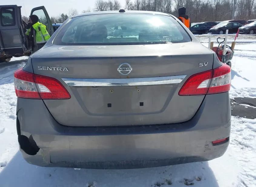 2015 NISSAN Sentra Used VIN 3N1AB7AP6FL692539 – photo 15 2015 NISSAN Sentra Used VIN 3N1AB7AP6FL692539 – photo 15