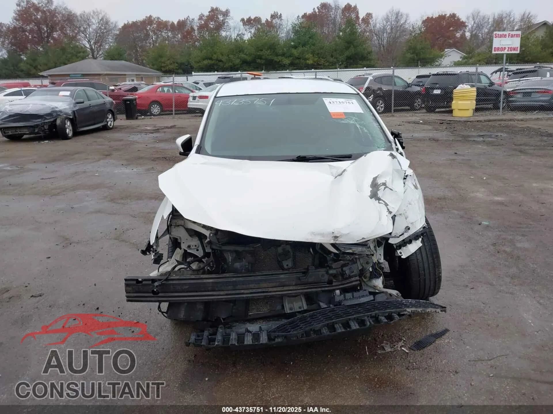2016 NISSAN SENTRA Damaged VIN 3N1AB7AP6GY229854 – photo 13 2016 NISSAN SENTRA Damaged VIN 3N1AB7AP6GY229854 – photo 13