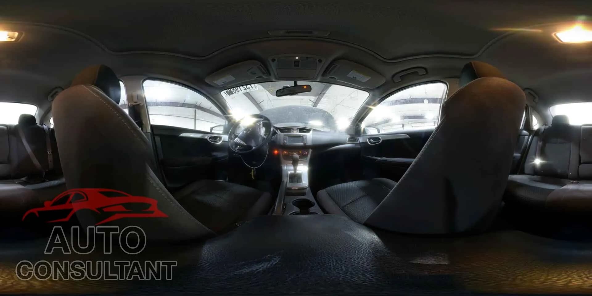 2013 NISSAN SENTRA Damaged VIN 3N1AB7AP7DL695981 – photo 15 2013 NISSAN SENTRA Damaged VIN 3N1AB7AP7DL695981 – photo 15