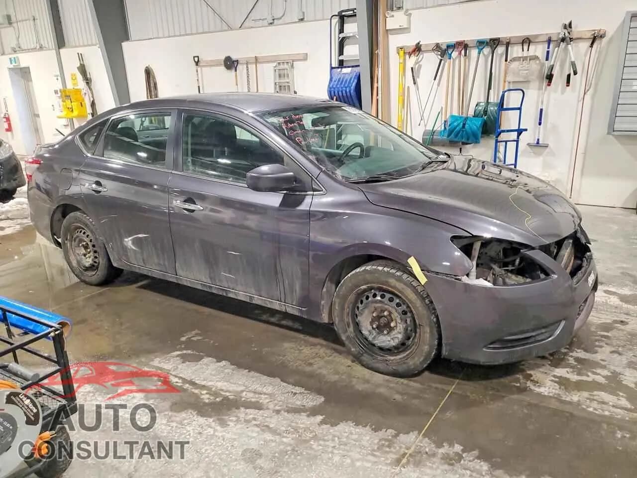2014 NISSAN SENTRA Used VIN 3N1AB7AP7EL653750 – dashboard 2014 NISSAN SENTRA Used VIN 3N1AB7AP7EL653750 – dashboard