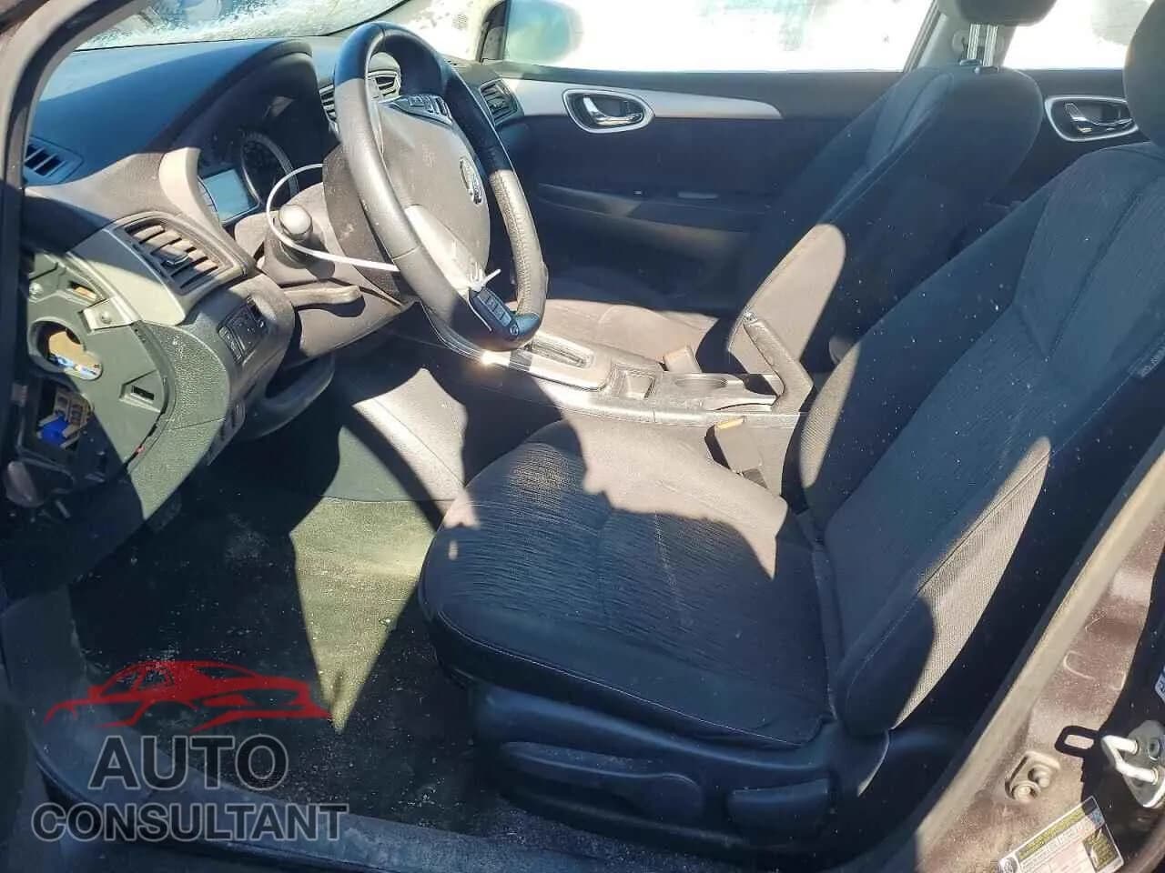 2014 NISSAN SENTRA Used VIN 3N1AB7AP7EL653750 – exterior detail 2014 NISSAN SENTRA Used VIN 3N1AB7AP7EL653750 – exterior detail