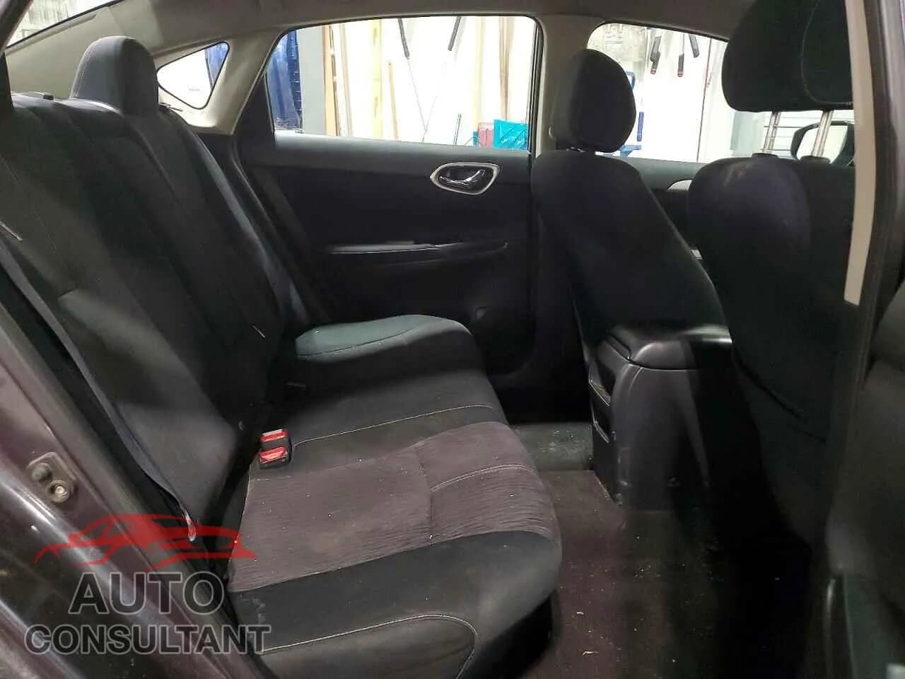 2014 NISSAN SENTRA Used VIN 3N1AB7AP7EL653750 – odometer reading 2014 NISSAN SENTRA Used VIN 3N1AB7AP7EL653750 – odometer reading