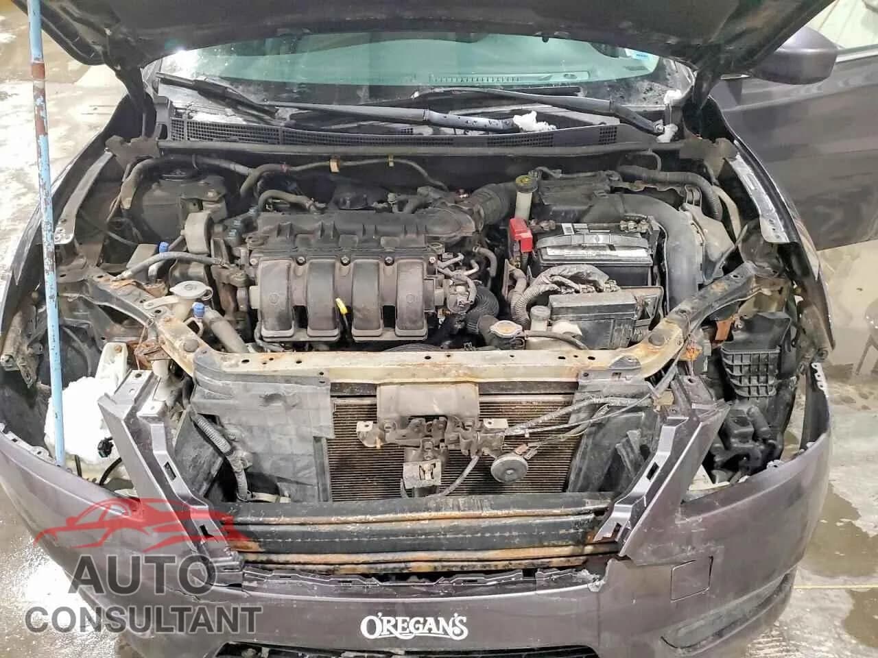 2014 NISSAN SENTRA Used VIN 3N1AB7AP7EL653750 – photo 11 2014 NISSAN SENTRA Used VIN 3N1AB7AP7EL653750 – photo 11