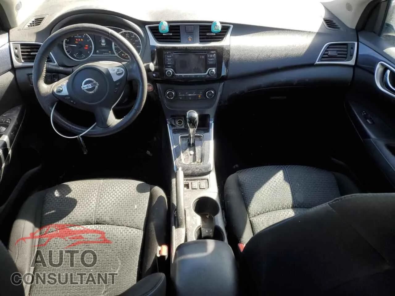 2017 NISSAN SENTRA Damaged VIN 3N1AB7AP9HY252806 – undercarriage 2017 NISSAN SENTRA Damaged VIN 3N1AB7AP9HY252806 – undercarriage