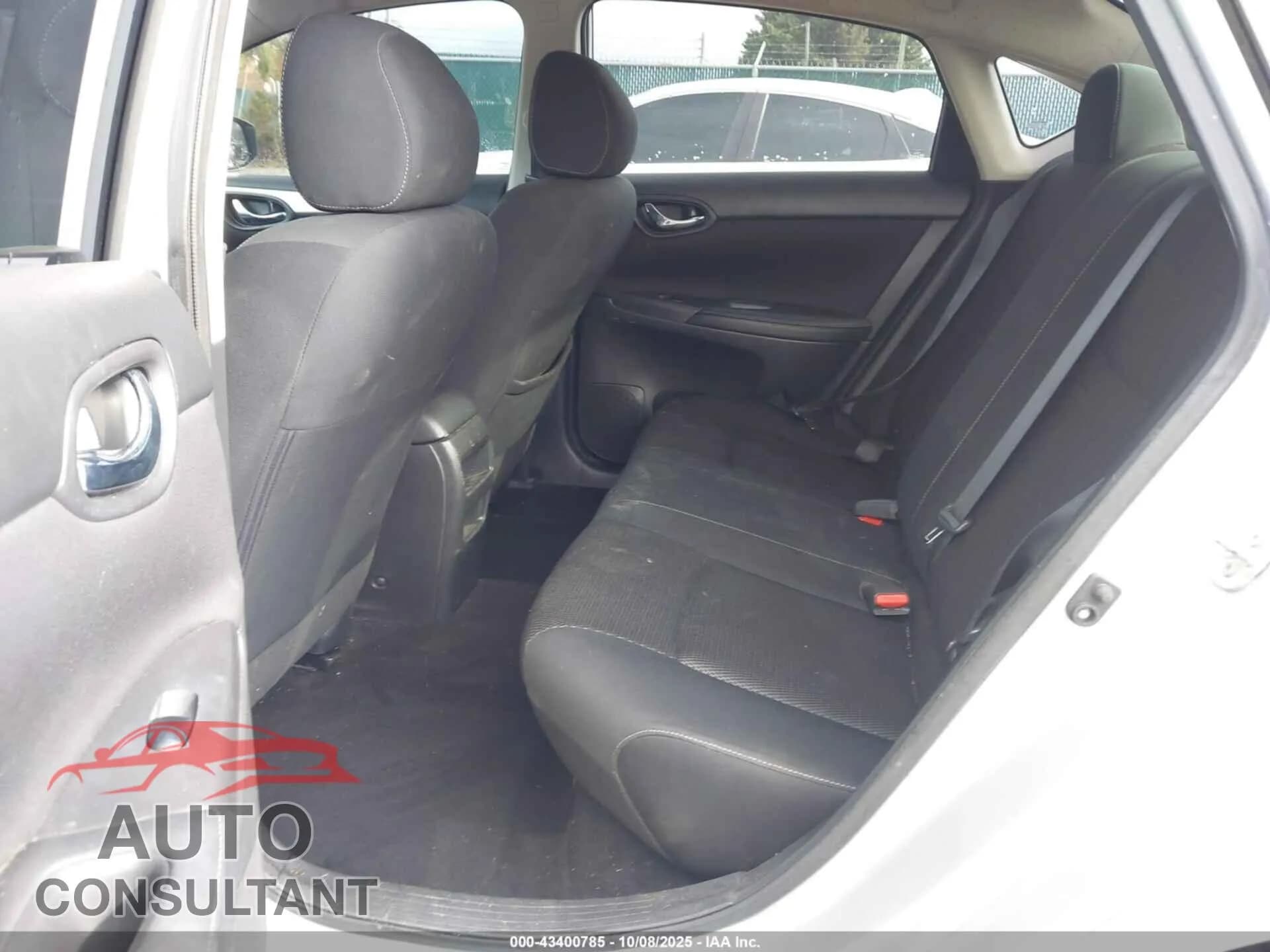 2019 NISSAN SENTRA Damaged VIN 3N1AB7AP9KY228108 – undercarriage 2019 NISSAN SENTRA Damaged VIN 3N1AB7AP9KY228108 – undercarriage