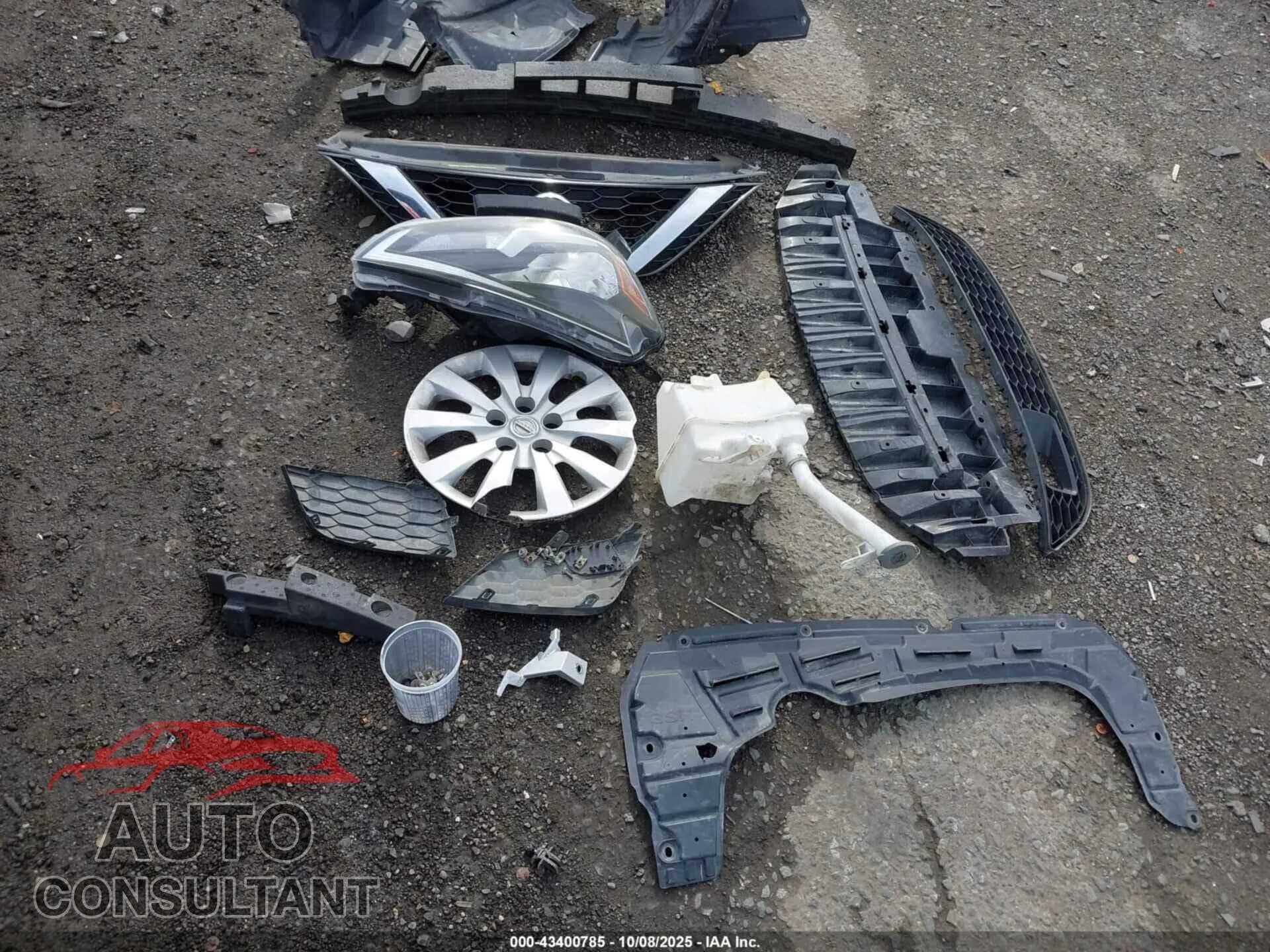 2019 NISSAN SENTRA Damaged VIN 3N1AB7AP9KY228108 – photo 18 2019 NISSAN SENTRA Damaged VIN 3N1AB7AP9KY228108 – photo 18