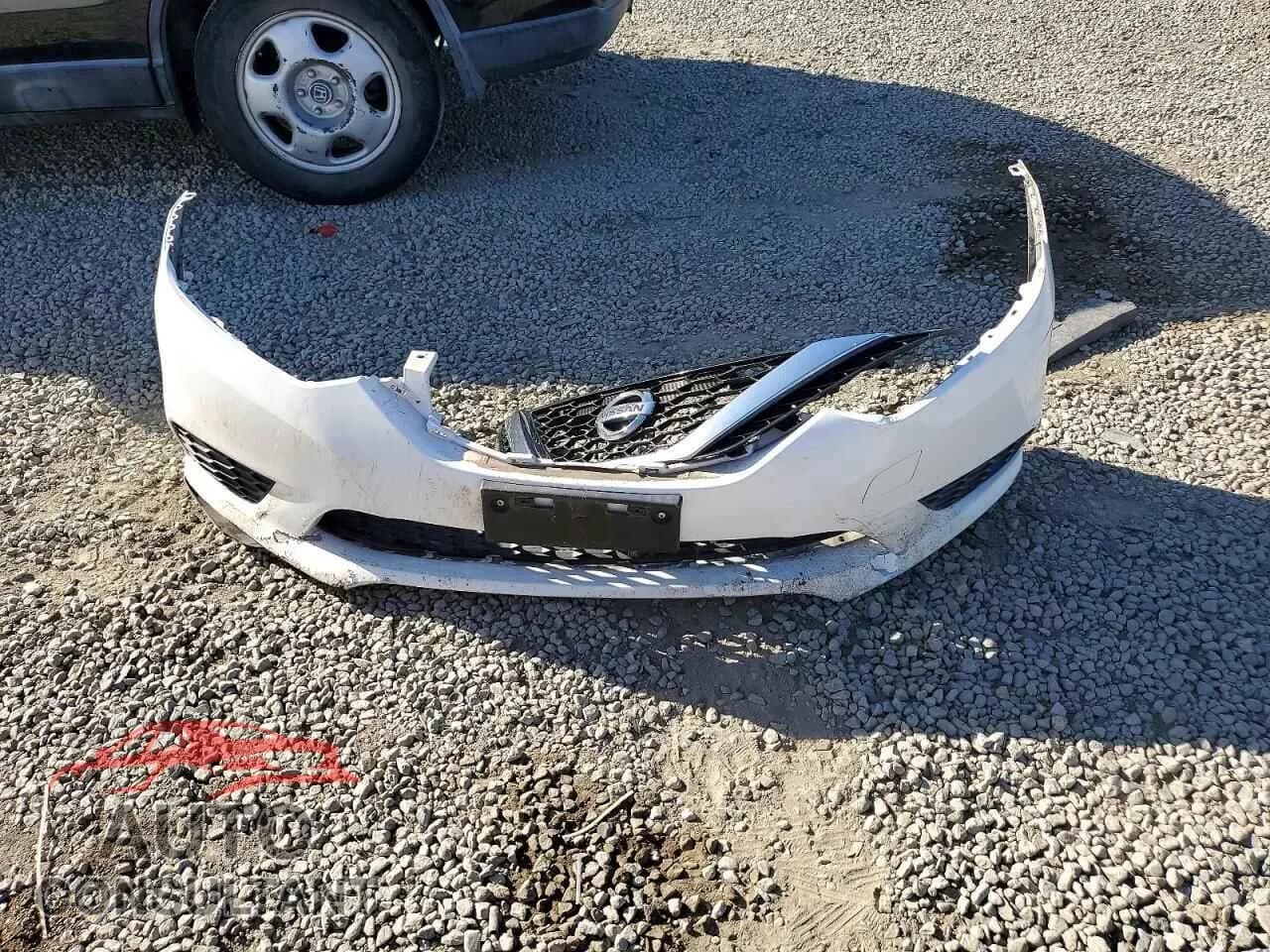 2016 NISSAN SENTRA Damaged VIN 3N1AB7APXGY296862 – photo 12 2016 NISSAN SENTRA Damaged VIN 3N1AB7APXGY296862 – photo 12