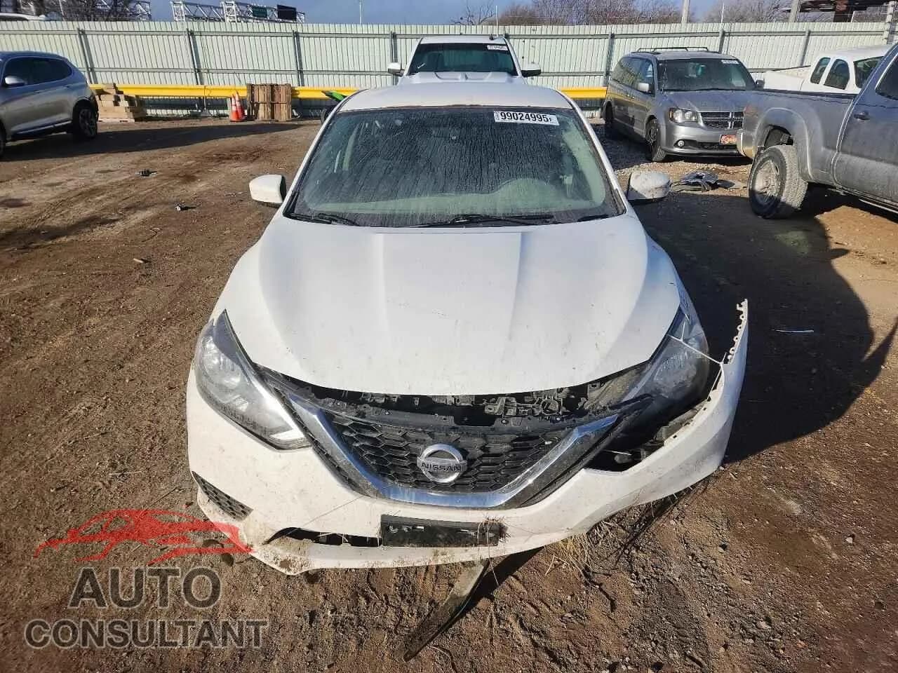 2017 NISSAN SENTRA Damaged VIN 3N1AB7APXHY240731 – interior seats 2017 NISSAN SENTRA Damaged VIN 3N1AB7APXHY240731 – interior seats