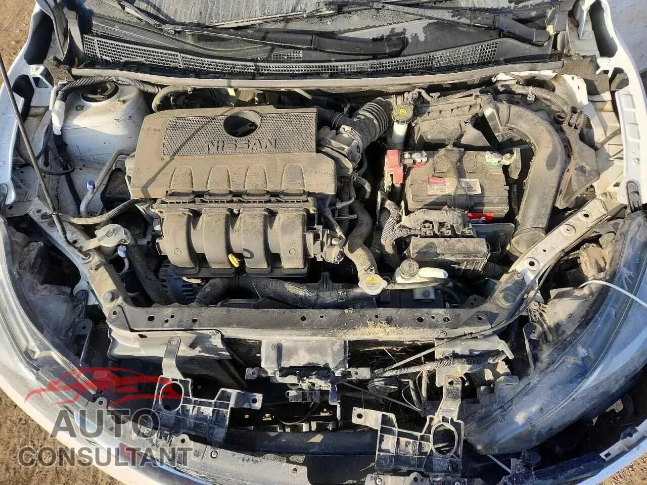 2017 NISSAN SENTRA Damaged VIN 3N1AB7APXHY240731 – photo 11 2017 NISSAN SENTRA Damaged VIN 3N1AB7APXHY240731 – photo 11