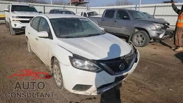 2017 NISSAN SENTRA Damaged VIN 3N1AB7APXHY240731 – photo 14 2017 NISSAN SENTRA Damaged VIN 3N1AB7APXHY240731 – photo 14