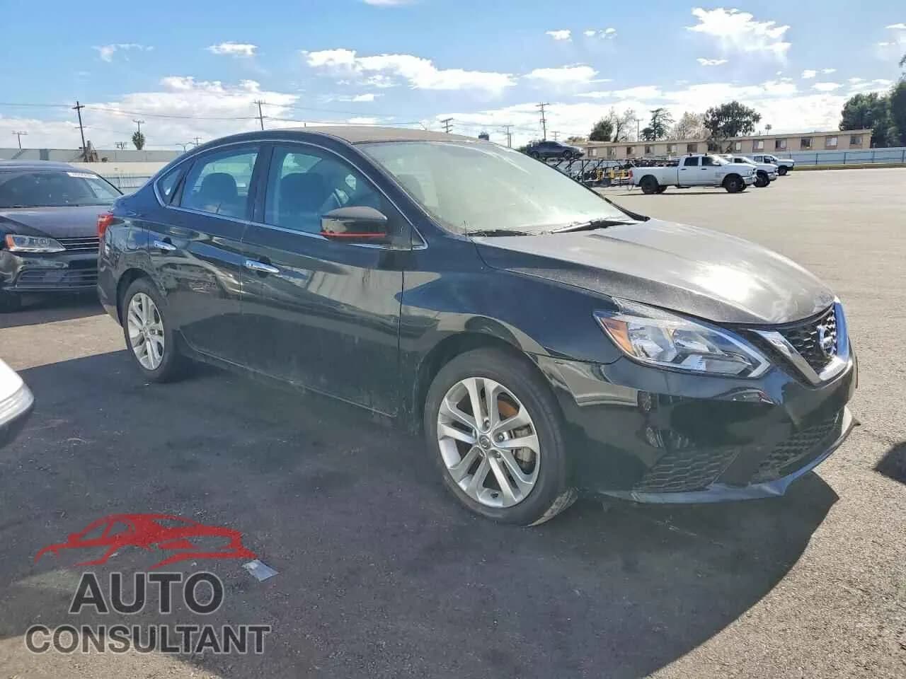2018 NISSAN SENTRA Damaged VIN 3N1AB7APXJL647242 – dashboard 2018 NISSAN SENTRA Damaged VIN 3N1AB7APXJL647242 – dashboard