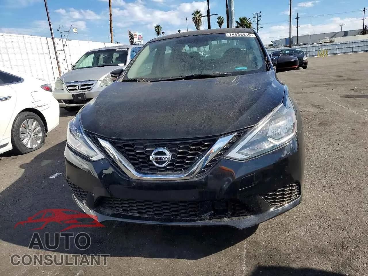 2018 NISSAN SENTRA Damaged VIN 3N1AB7APXJL647242 – interior seats 2018 NISSAN SENTRA Damaged VIN 3N1AB7APXJL647242 – interior seats