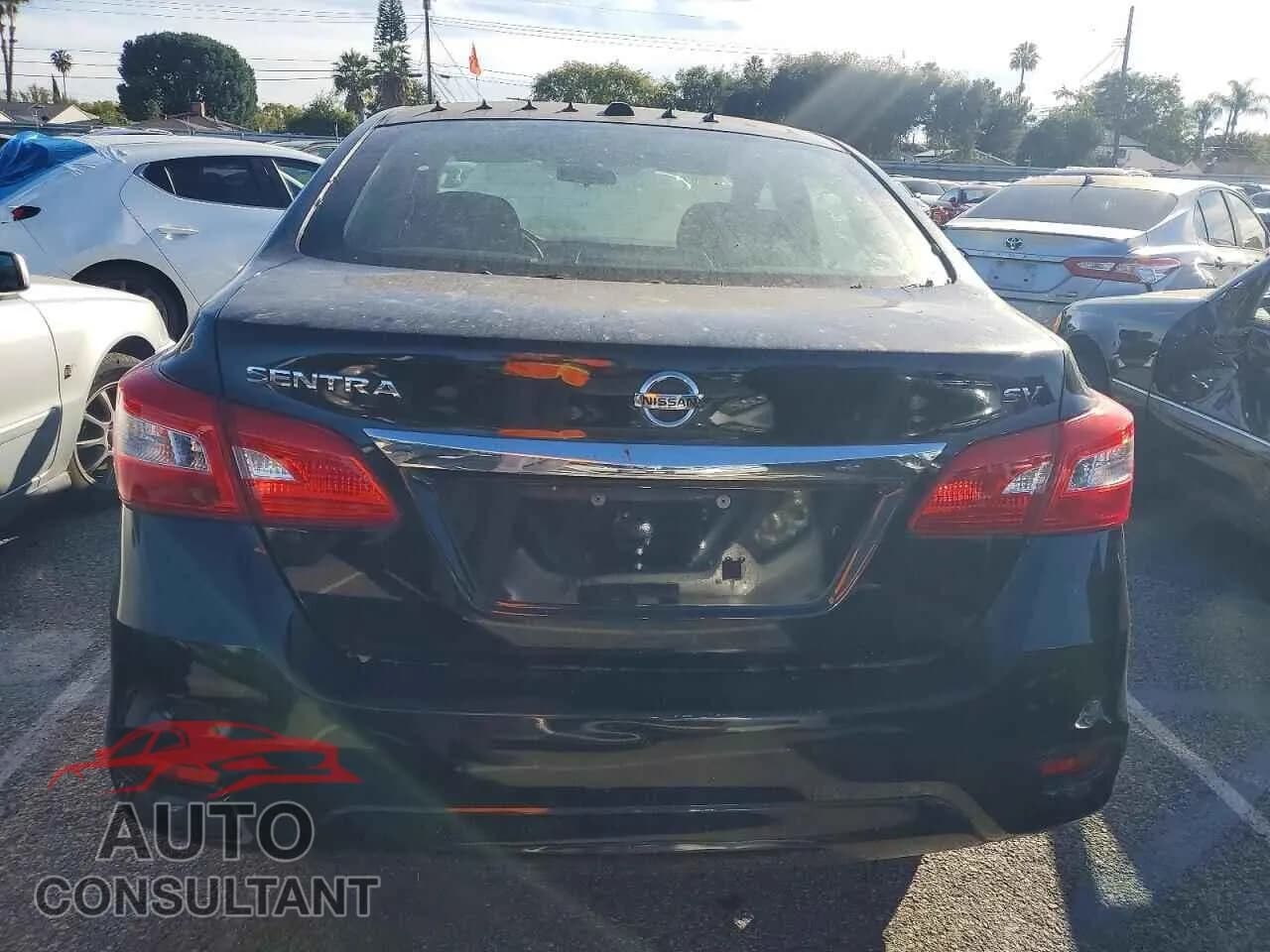 2018 NISSAN SENTRA Damaged VIN 3N1AB7APXJL647242 – engine bay 2018 NISSAN SENTRA Damaged VIN 3N1AB7APXJL647242 – engine bay