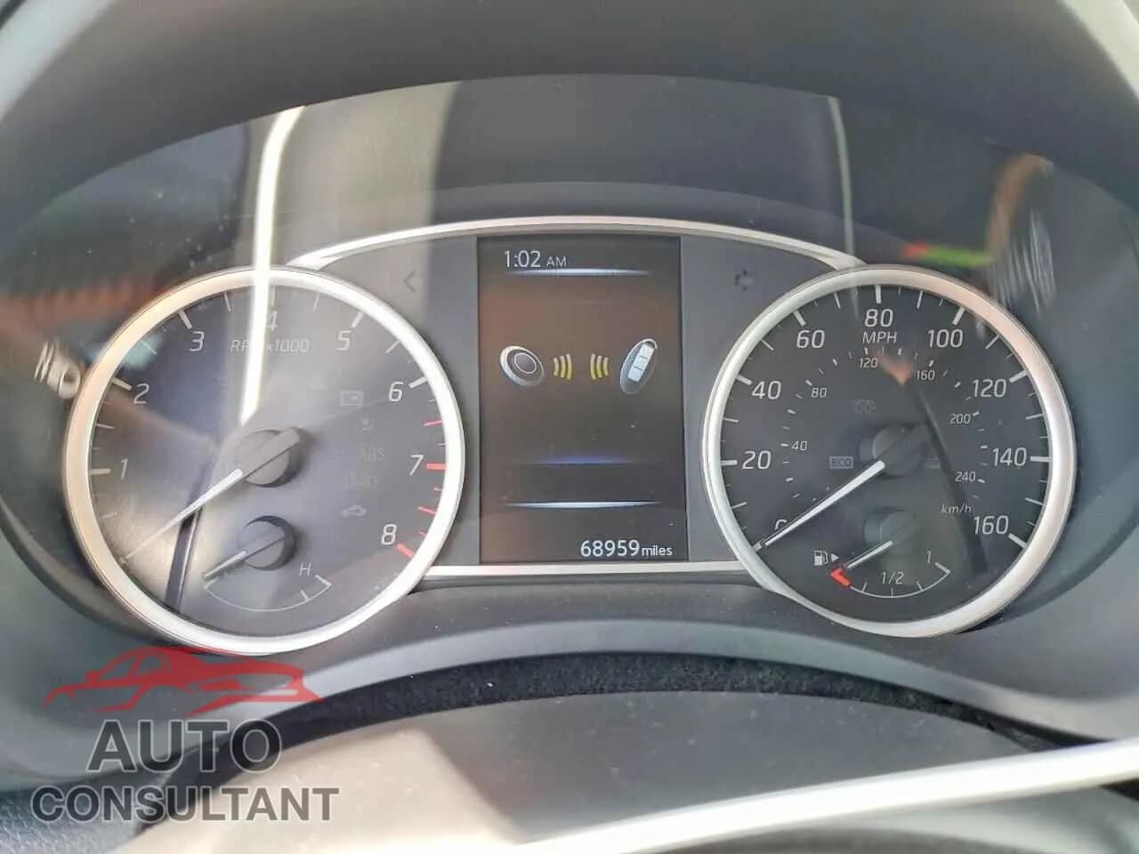 2018 NISSAN SENTRA Damaged VIN 3N1AB7APXJL647242 – trunk area 2018 NISSAN SENTRA Damaged VIN 3N1AB7APXJL647242 – trunk area