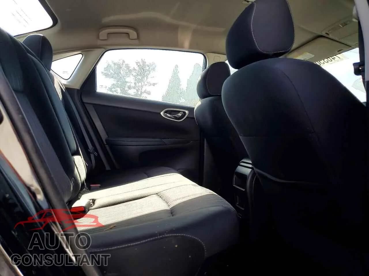 2018 NISSAN SENTRA Damaged VIN 3N1AB7APXJL647242 – odometer reading 2018 NISSAN SENTRA Damaged VIN 3N1AB7APXJL647242 – odometer reading