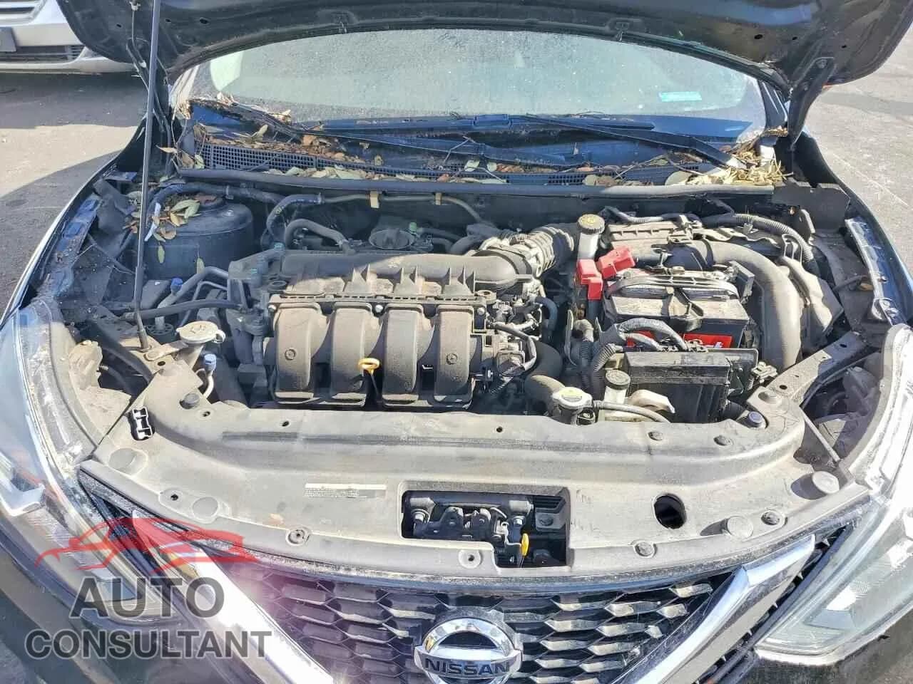 2018 NISSAN SENTRA Damaged VIN 3N1AB7APXJL647242 – photo 11 2018 NISSAN SENTRA Damaged VIN 3N1AB7APXJL647242 – photo 11