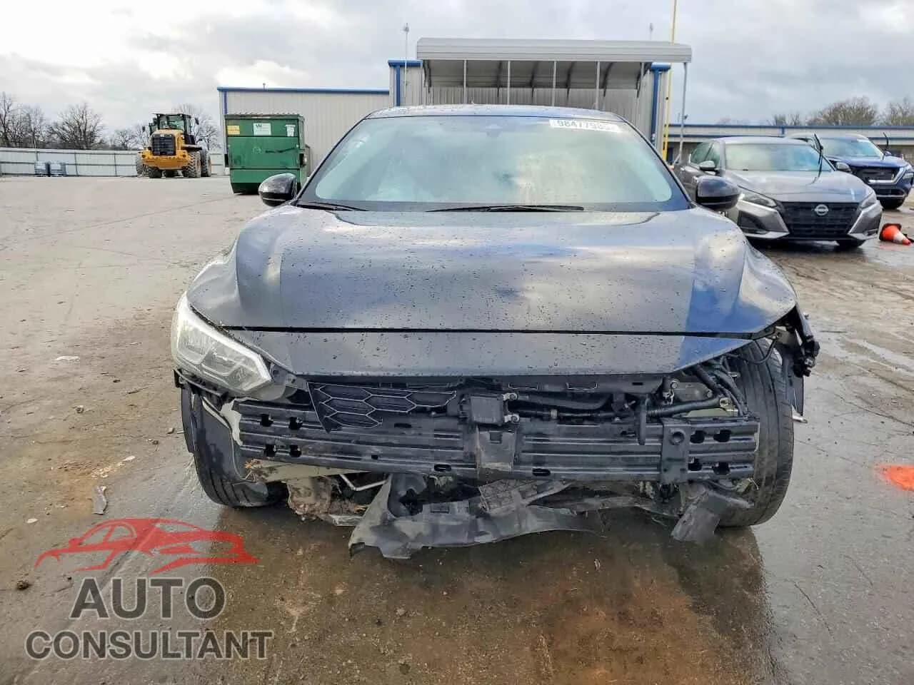 2020 NISSAN SENTRA Damaged VIN 3N1AB8BV3LY275431 – interior seats 2020 NISSAN SENTRA Damaged VIN 3N1AB8BV3LY275431 – interior seats