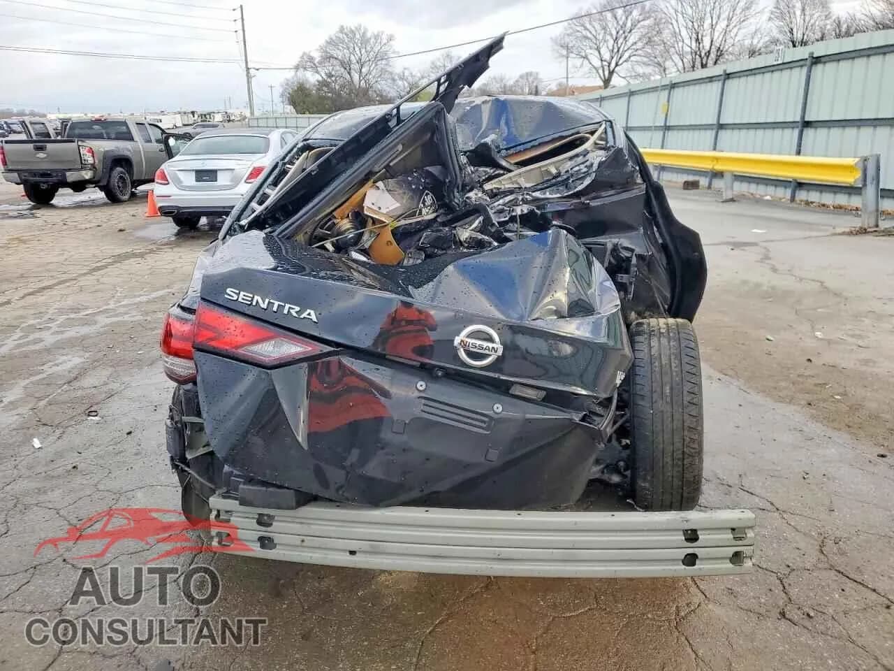 2020 NISSAN SENTRA Damaged VIN 3N1AB8BV3LY275431 – engine bay 2020 NISSAN SENTRA Damaged VIN 3N1AB8BV3LY275431 – engine bay