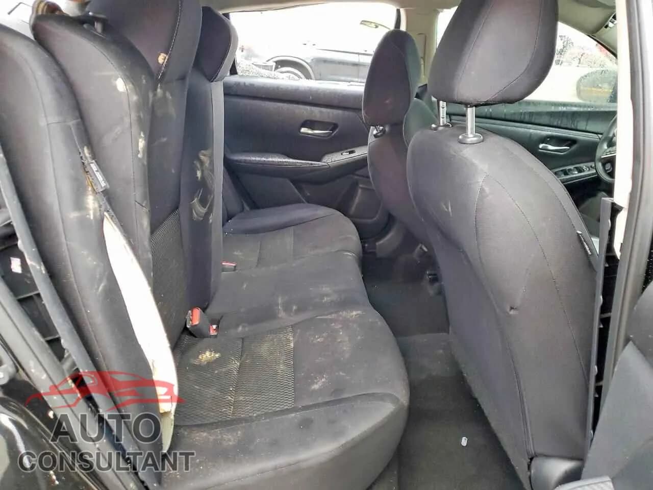 2020 NISSAN SENTRA Damaged VIN 3N1AB8BV3LY275431 – odometer reading 2020 NISSAN SENTRA Damaged VIN 3N1AB8BV3LY275431 – odometer reading