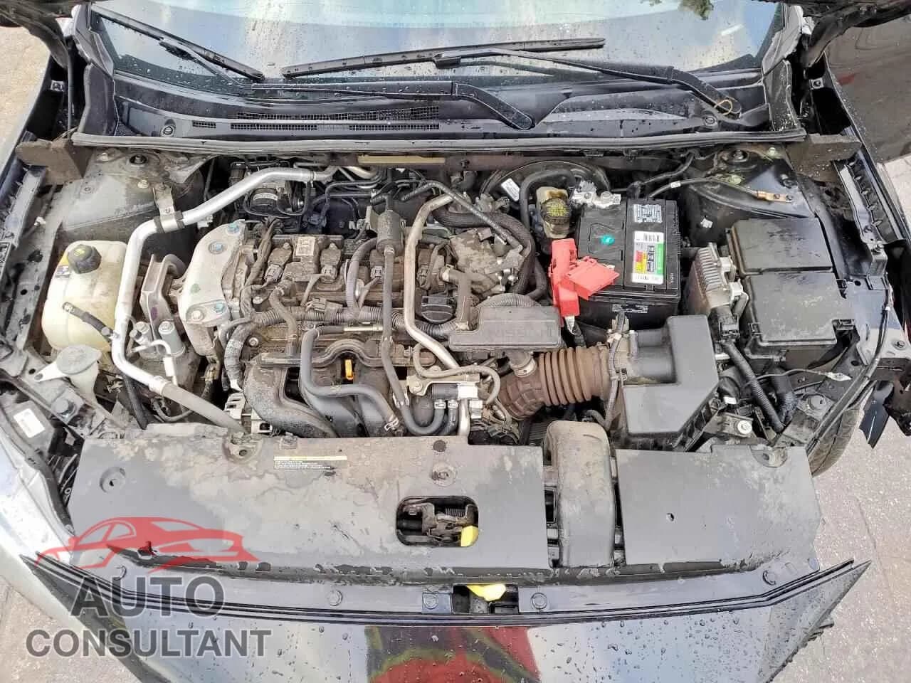 2020 NISSAN SENTRA Damaged VIN 3N1AB8BV3LY275431 – photo 11 2020 NISSAN SENTRA Damaged VIN 3N1AB8BV3LY275431 – photo 11