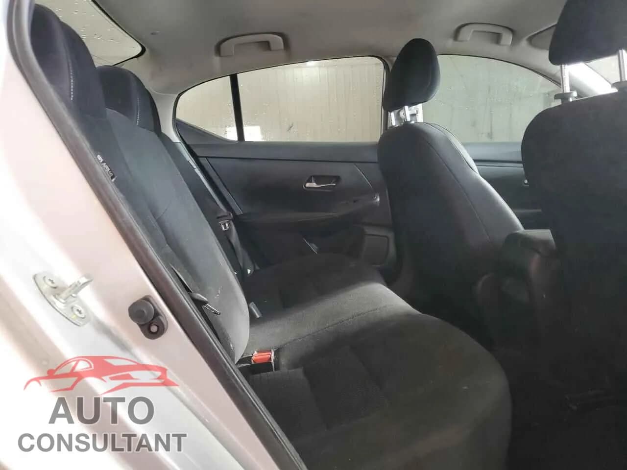 2022 NISSAN SENTRA Damaged VIN 3N1AB8BV8NY214062 – odometer reading 2022 NISSAN SENTRA Damaged VIN 3N1AB8BV8NY214062 – odometer reading