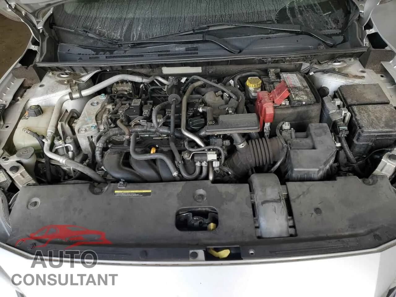 2022 NISSAN SENTRA Damaged VIN 3N1AB8BV8NY214062 – photo 11 2022 NISSAN SENTRA Damaged VIN 3N1AB8BV8NY214062 – photo 11