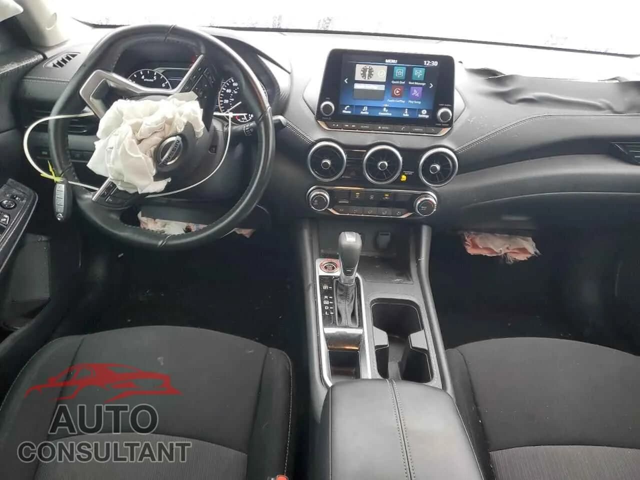 2023 NISSAN SENTRA Damaged VIN 3N1AB8CV4PY230647 – undercarriage 2023 NISSAN SENTRA Damaged VIN 3N1AB8CV4PY230647 – undercarriage