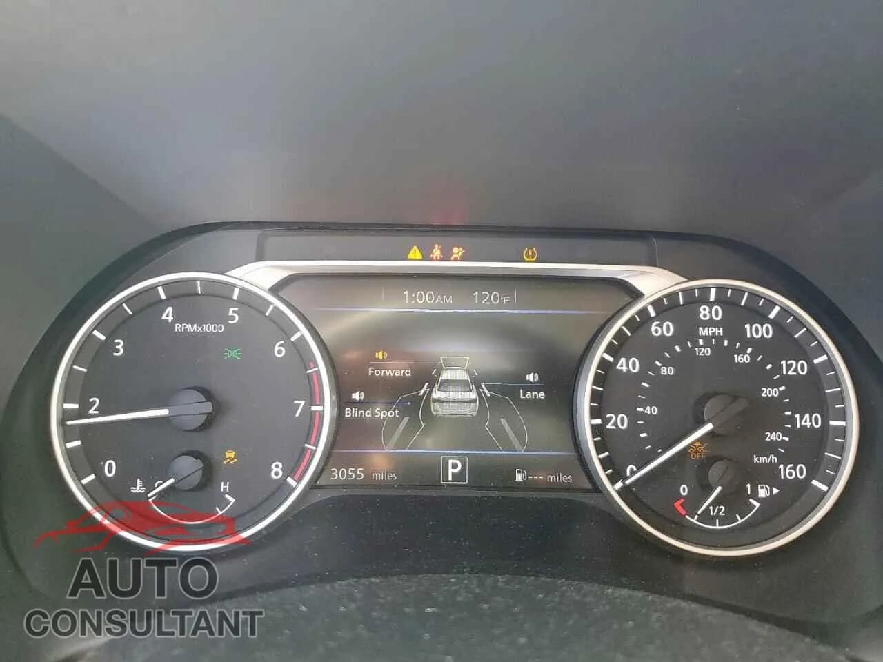 2025 NISSAN SENTRA Damaged VIN 3N1AB8CV5SY291207 – trunk area 2025 NISSAN SENTRA Damaged VIN 3N1AB8CV5SY291207 – trunk area