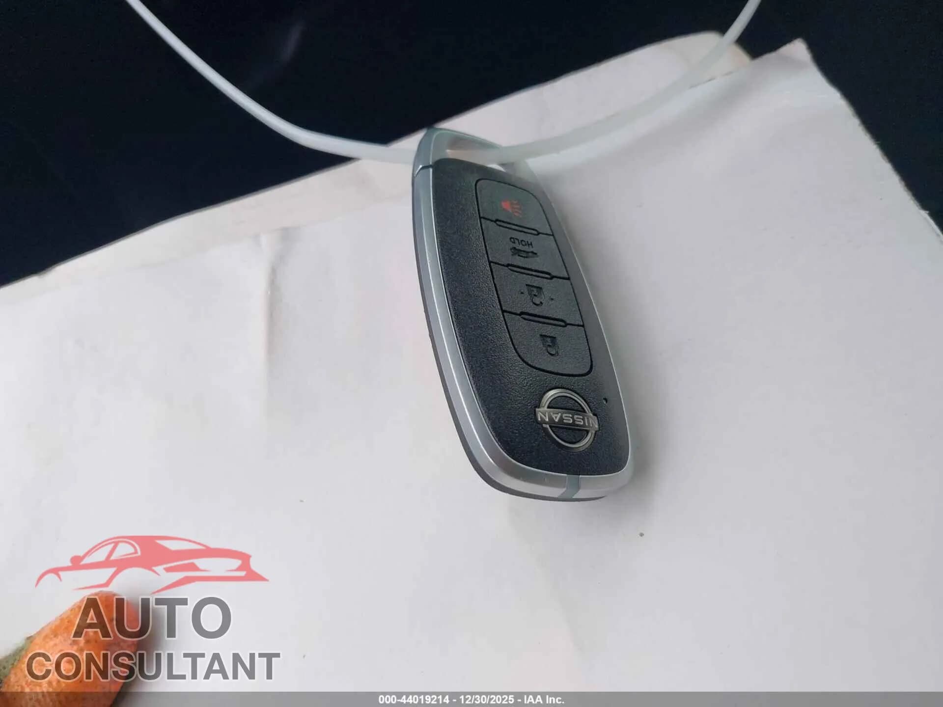 2025 NISSAN SENTRA Damaged VIN 3N1AB8CV9SY236209 – photo 11 2025 NISSAN SENTRA Damaged VIN 3N1AB8CV9SY236209 – photo 11